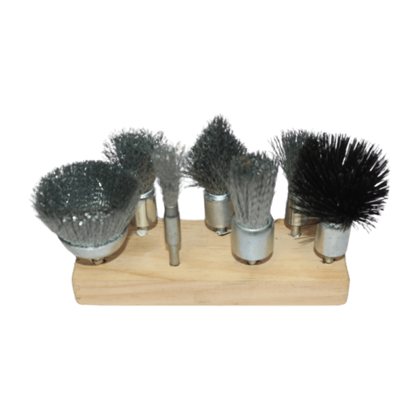 WRN0025 – WIRE WERNER DECARBONISING SET 7PC DC1165