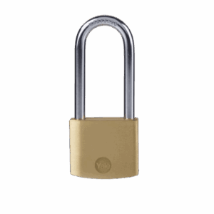 Y110B-40-152-1 – PADLOCK YALE BRASS LS40MM Y110B/40/152/1