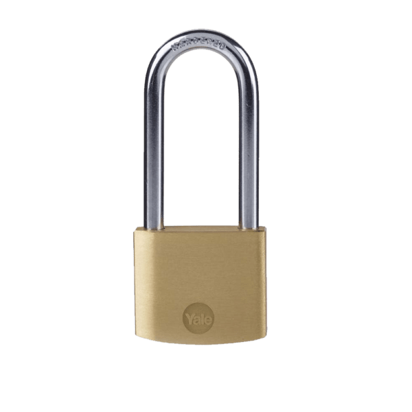 Y110B-40-152-1 – PADLOCK YALE BRASS LS40MM Y110B/40/152/1