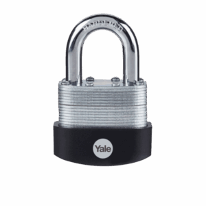 Y125B-50-129-1 – PADLOCK YALE LAMINATED 50MM