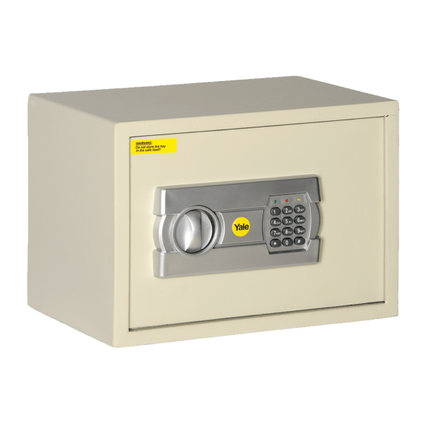 YALE0090 – SAFE BURGLAR RESISTANT YALE YSFT-25B