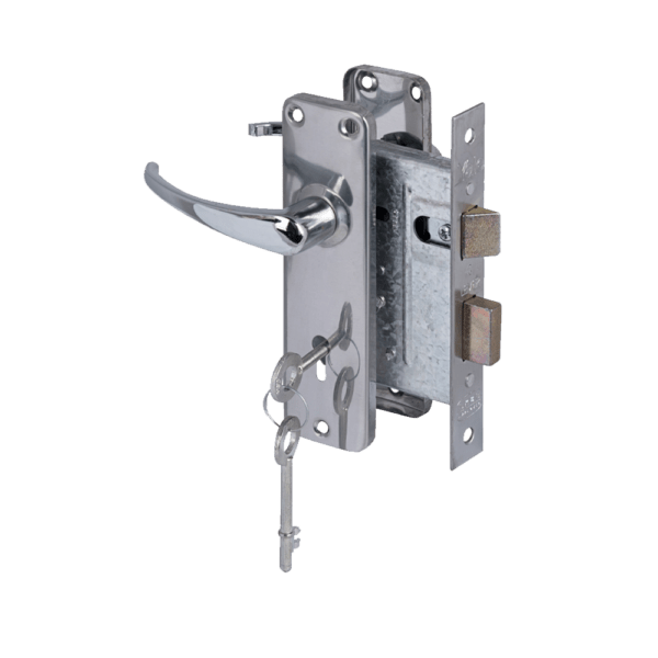 YALE0189 – LOCKSET YALE 4L ESSENTIAL CZ694-24-615CH
