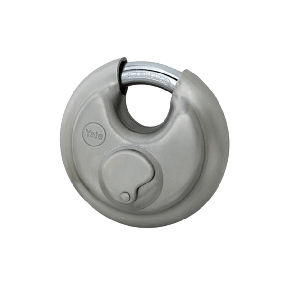 YE130-70-165-2 – PADLOCK YALE DISCUS 70MM P/2 KA